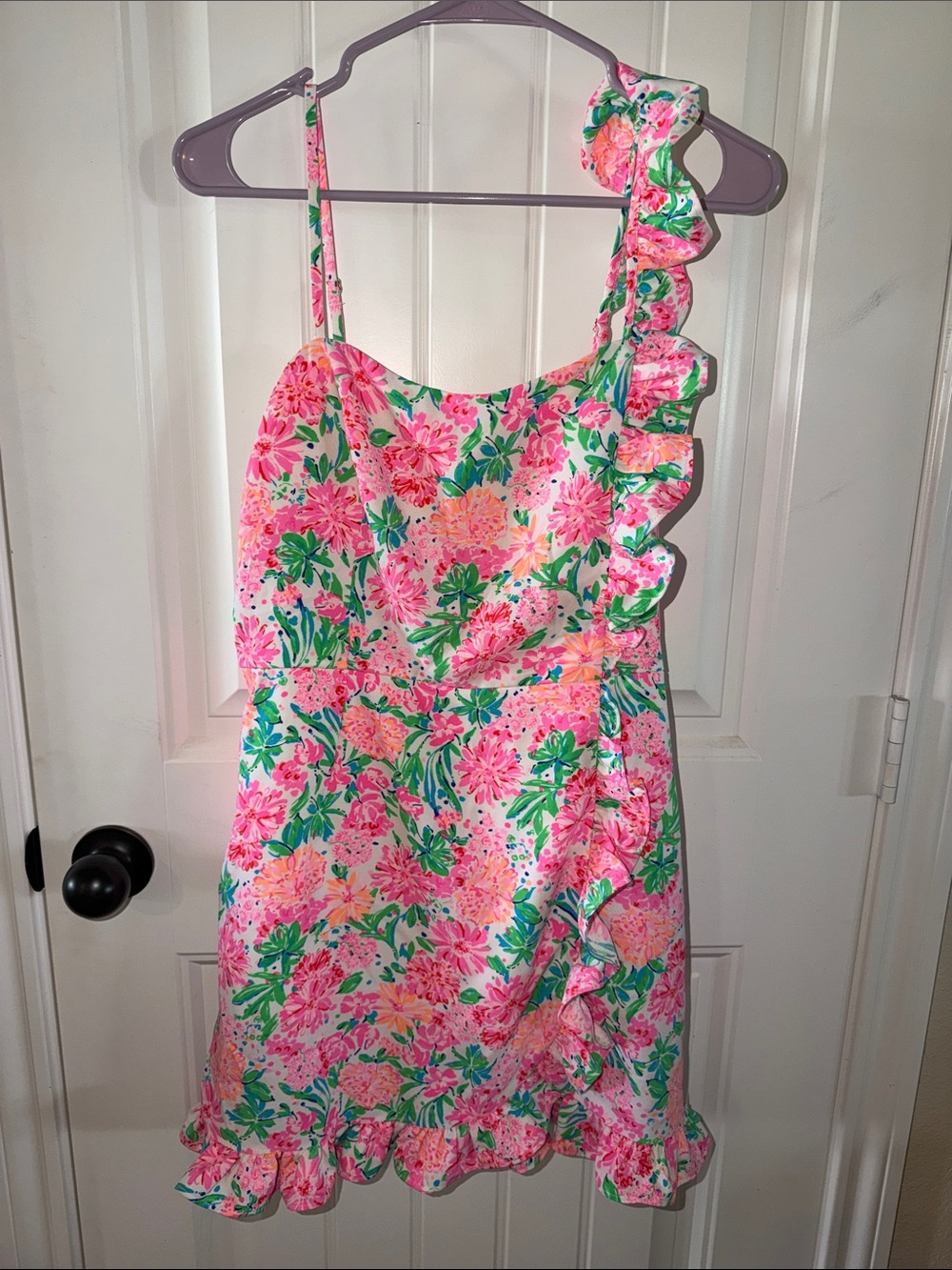 Lilly Pulitzer Maetha Romper size 10